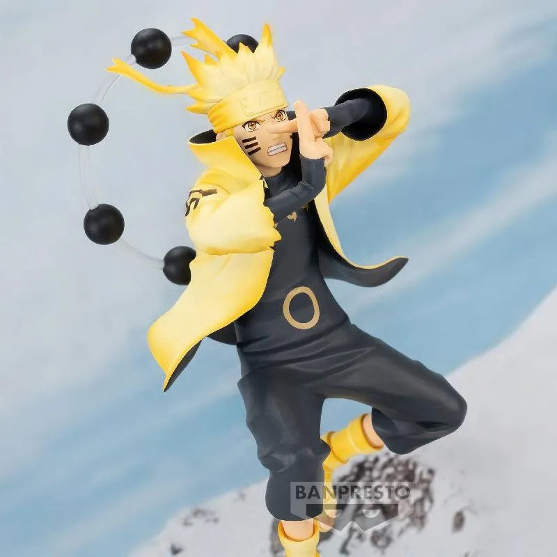 Banpresto Naruto Shippuden: Vibration Stars Vol.5: Naruto Uzumaki - Kidultverse