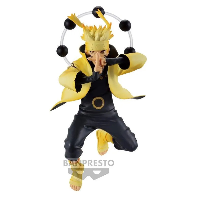 Banpresto Naruto Shippuden: Vibration Stars Vol.5: Naruto Uzumaki - Kidultverse