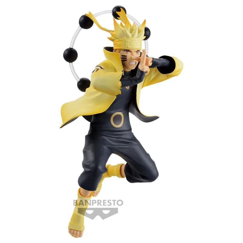 Banpresto Naruto Shippuden: Vibration Stars Vol.5: Naruto Uzumaki - Kidultverse