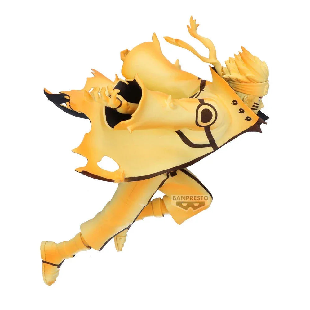 Banpresto Naruto Shippuden: Vibration Stars Vol.6: Uzumaki Naruto - Kidultverse