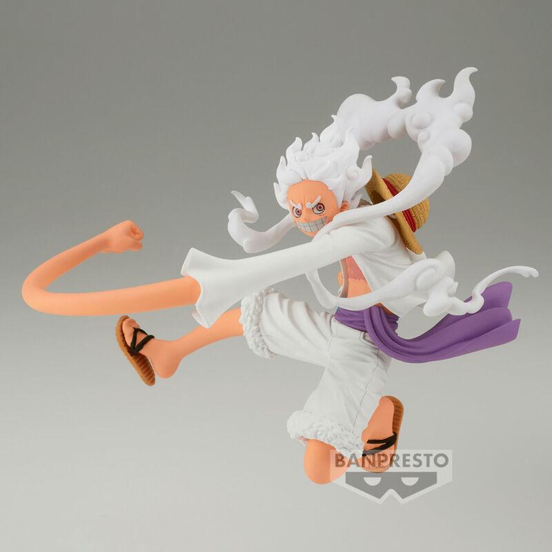 Banpresto One Piece: Battle Record Collection: Monkey D Luffy Gear 5 - Kidultverse