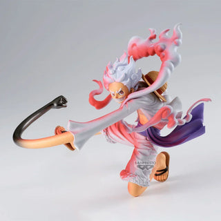 Banpresto One Piece: Battle Record Collection: Monkey D. Luffy Gear 5 [Special Ver.] - Kidultverse