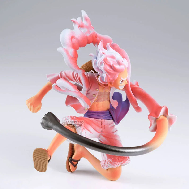 Banpresto One Piece: Battle Record Collection: Monkey D. Luffy Gear 5 [Special Ver.] - Kidultverse