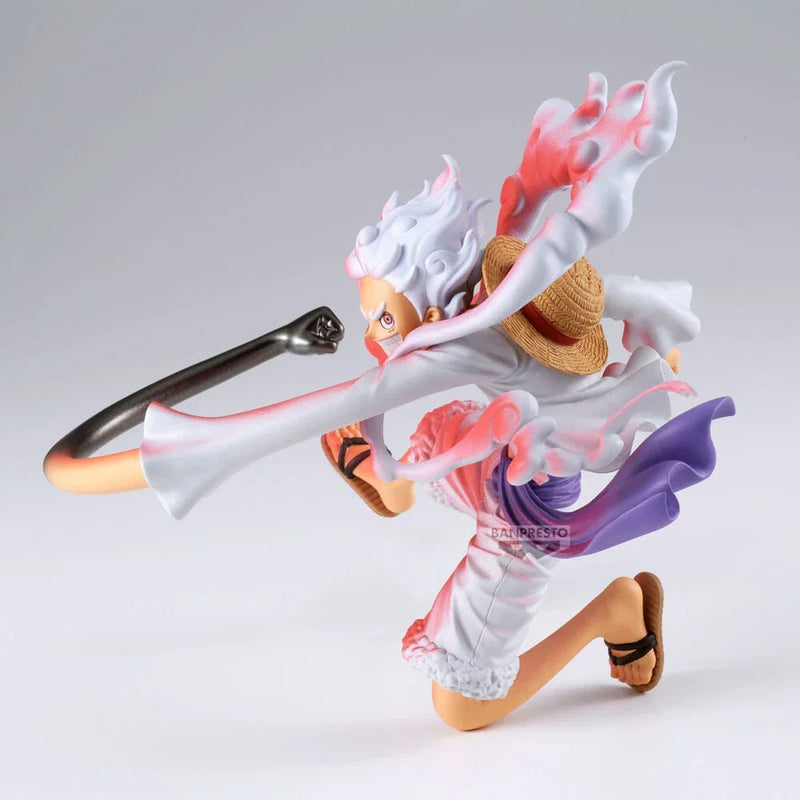 Banpresto One Piece: Battle Record Collection: Monkey D. Luffy Gear 5 [Special Ver.] - Kidultverse