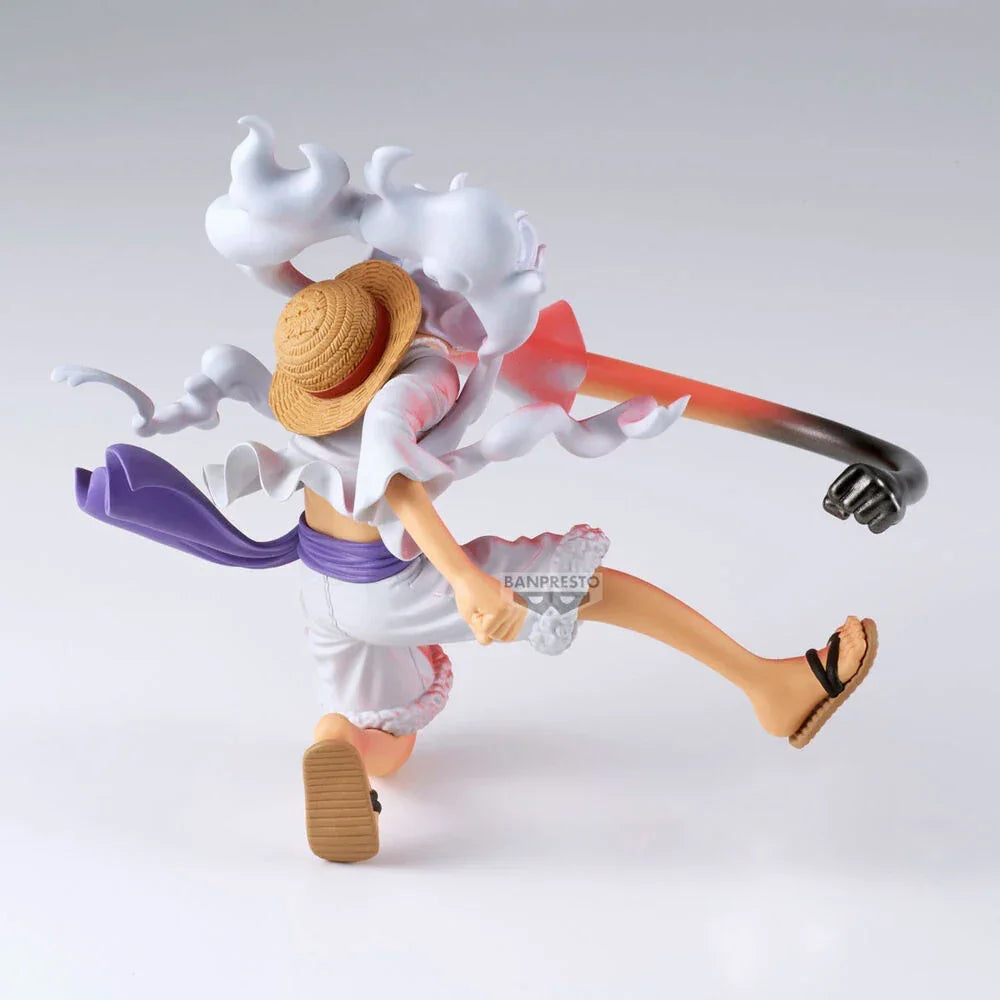 Banpresto One Piece: Battle Record Collection: Monkey D. Luffy Gear 5 [Special Ver.] - Kidultverse