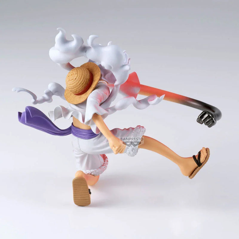 Banpresto One Piece: Battle Record Collection: Monkey D. Luffy Gear 5 [Special Ver.] - Kidultverse