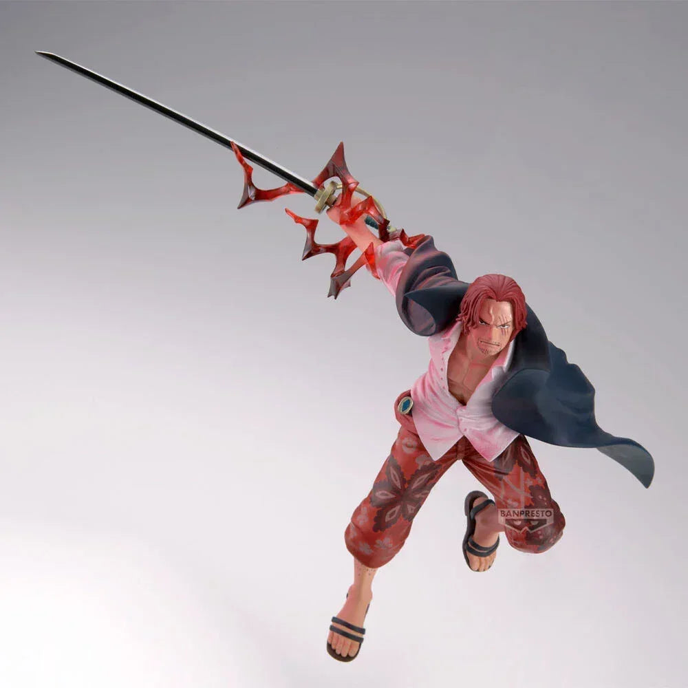 Banpresto One Piece: Battle Record Collection: Shanks [Special Ver.] - Kidultverse