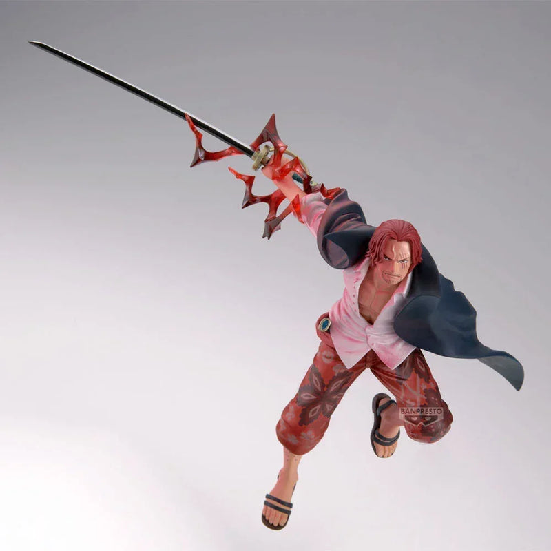 Banpresto One Piece: Battle Record Collection: Shanks [Special Ver.] - Kidultverse