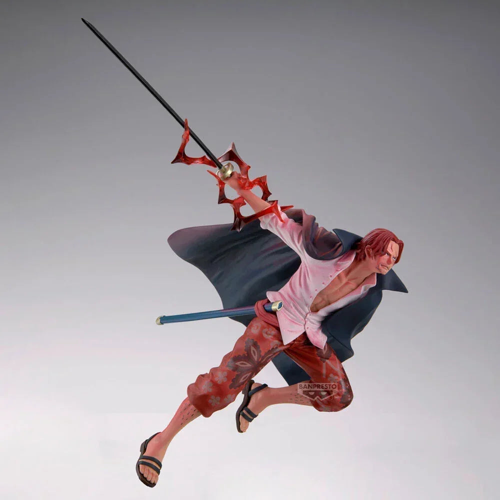 Banpresto One Piece: Battle Record Collection: Shanks [Special Ver.] - Kidultverse