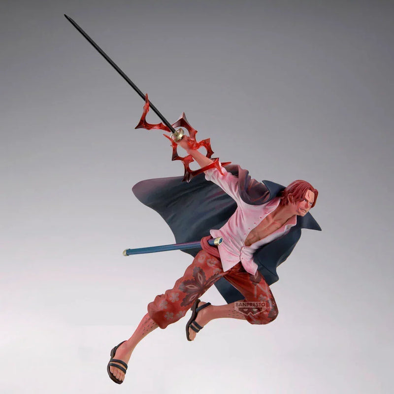 Banpresto One Piece: Battle Record Collection: Shanks [Special Ver.] - Kidultverse