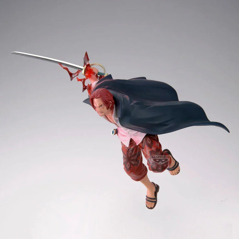 Banpresto One Piece: Battle Record Collection: Shanks [Special Ver.] - Kidultverse