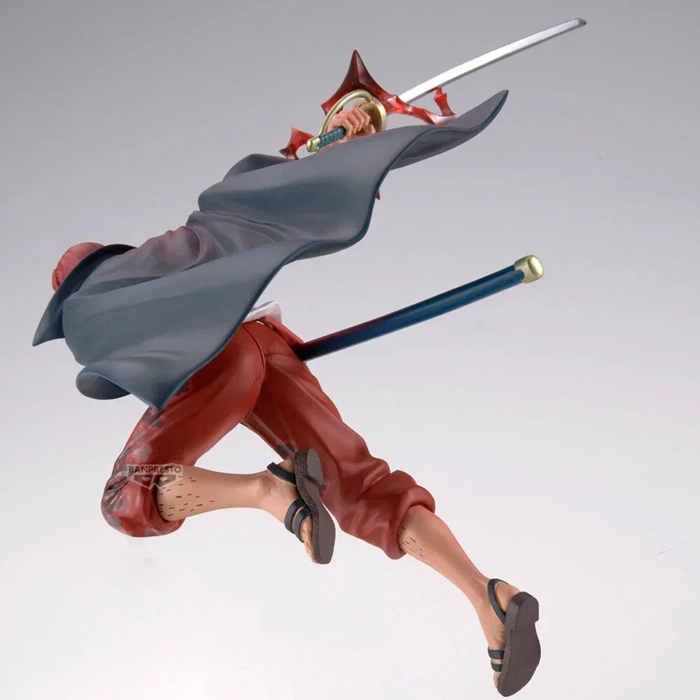 Banpresto One Piece: Battle Record Collection: Shanks [Special Ver.] - Kidultverse