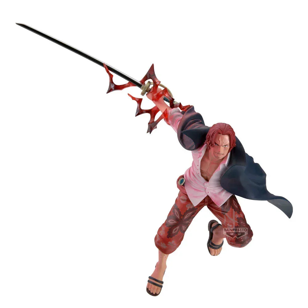Banpresto One Piece: Battle Record Collection: Shanks [Special Ver.] - Kidultverse