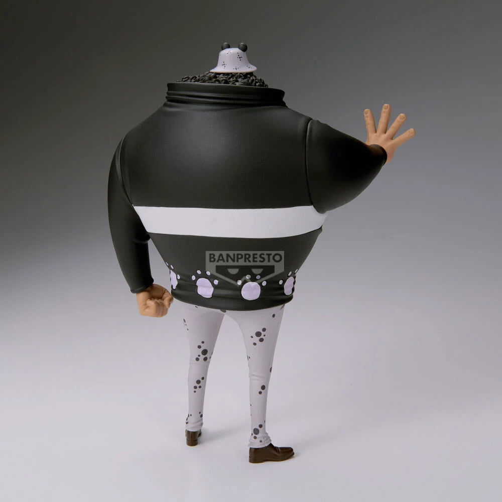Banpresto One Piece: DXF The Grandline Series Special: Extra Bartholomew Kuma - Kidultverse