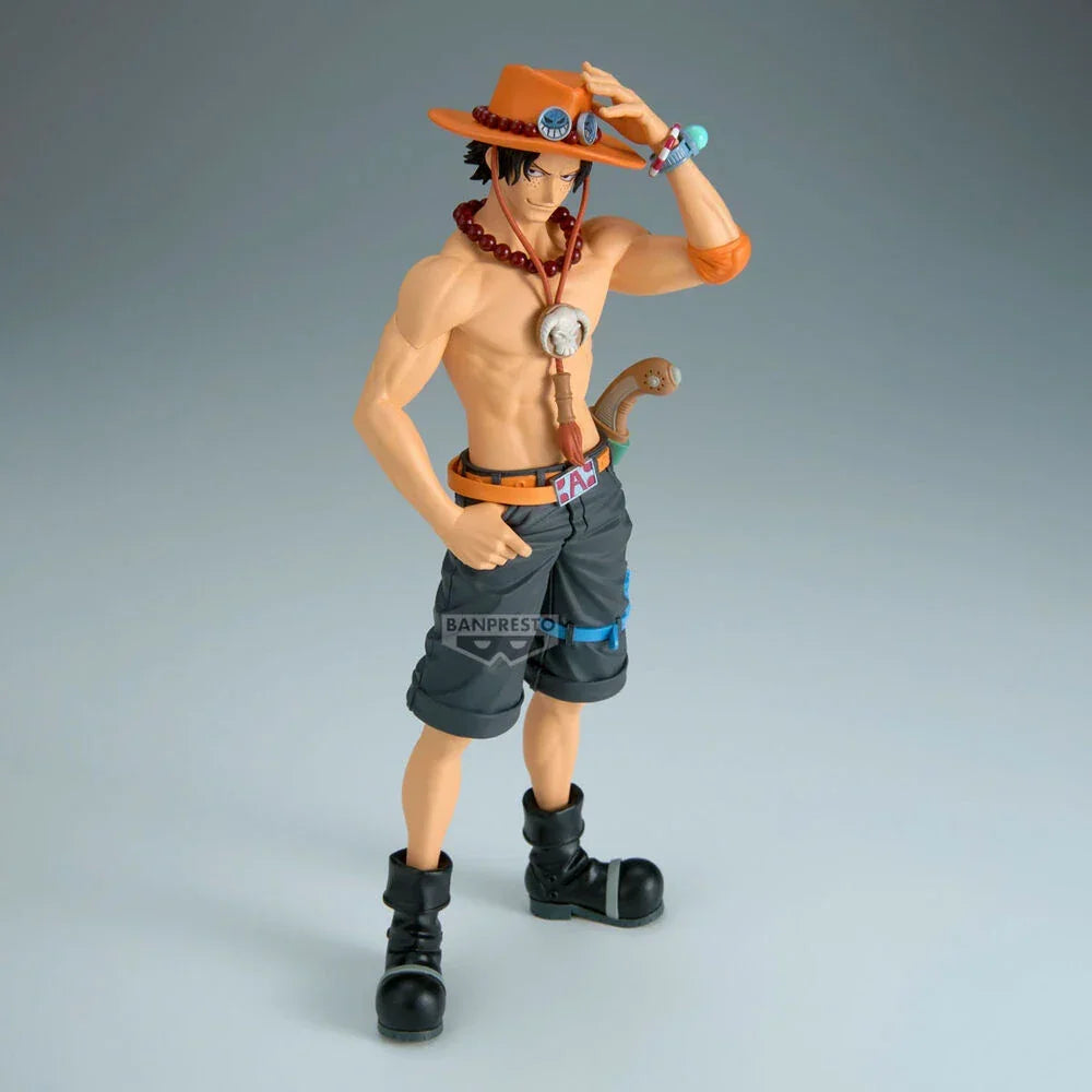 Banpresto One Piece: DXF The Grandline Series Special: Portgas.D.Ace - Kidultverse