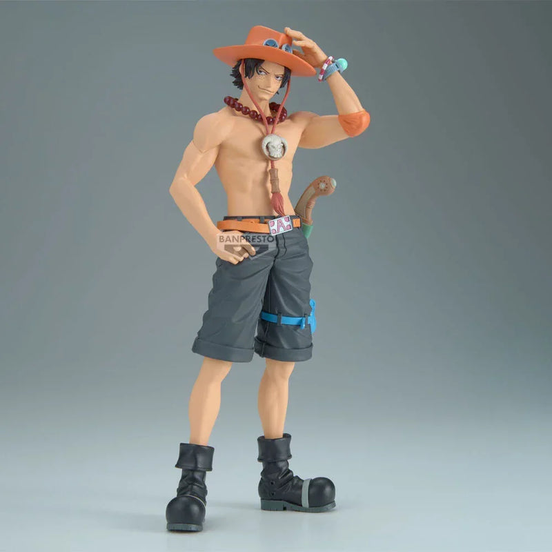 Banpresto One Piece: DXF The Grandline Series Special: Portgas.D.Ace - Kidultverse