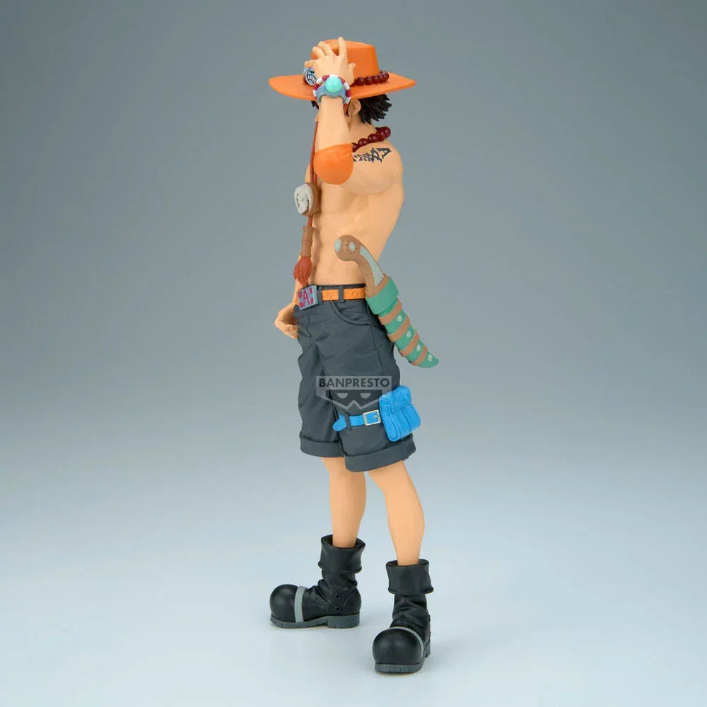 Banpresto One Piece: DXF The Grandline Series Special: Portgas.D.Ace - Kidultverse