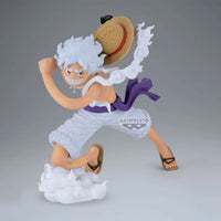 Banpresto One Piece: Grandista: Monkey D. Luffy Gear 5 II - Kidultverse