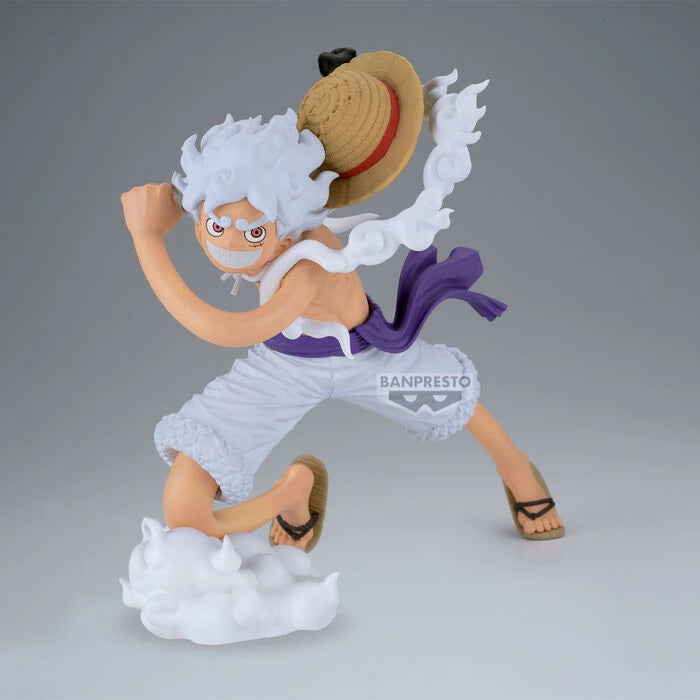Banpresto One Piece: Grandista: Monkey D. Luffy Gear 5 II - Kidultverse