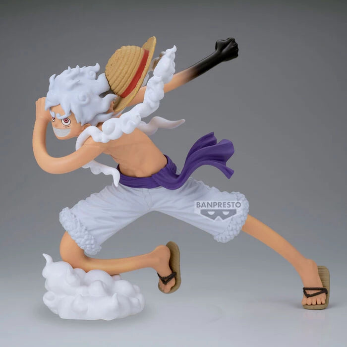 Banpresto One Piece: Grandista: Monkey D. Luffy Gear 5 II - Kidultverse