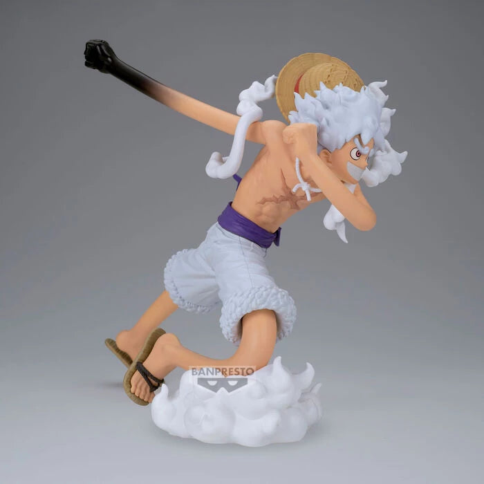 Banpresto One Piece: Grandista: Monkey D. Luffy Gear 5 II - Kidultverse