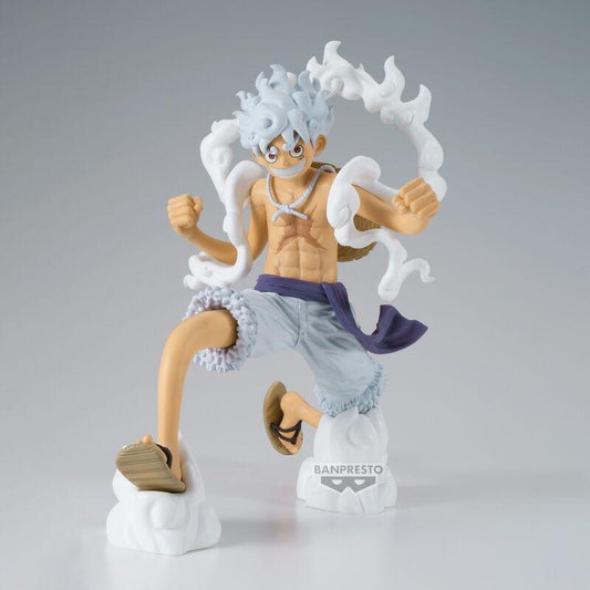 Banpresto One Piece: Grandista: Monkey D Luffy Gear 5 - Kidultverse