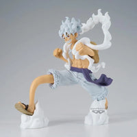 Banpresto One Piece: Grandista: Monkey D Luffy Gear 5 - Kidultverse