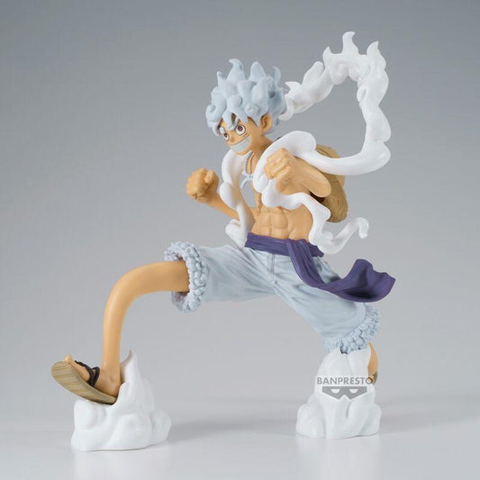 Banpresto One Piece: Grandista: Monkey D Luffy Gear 5 - Kidultverse