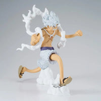 Banpresto One Piece: Grandista: Monkey D Luffy Gear 5 - Kidultverse