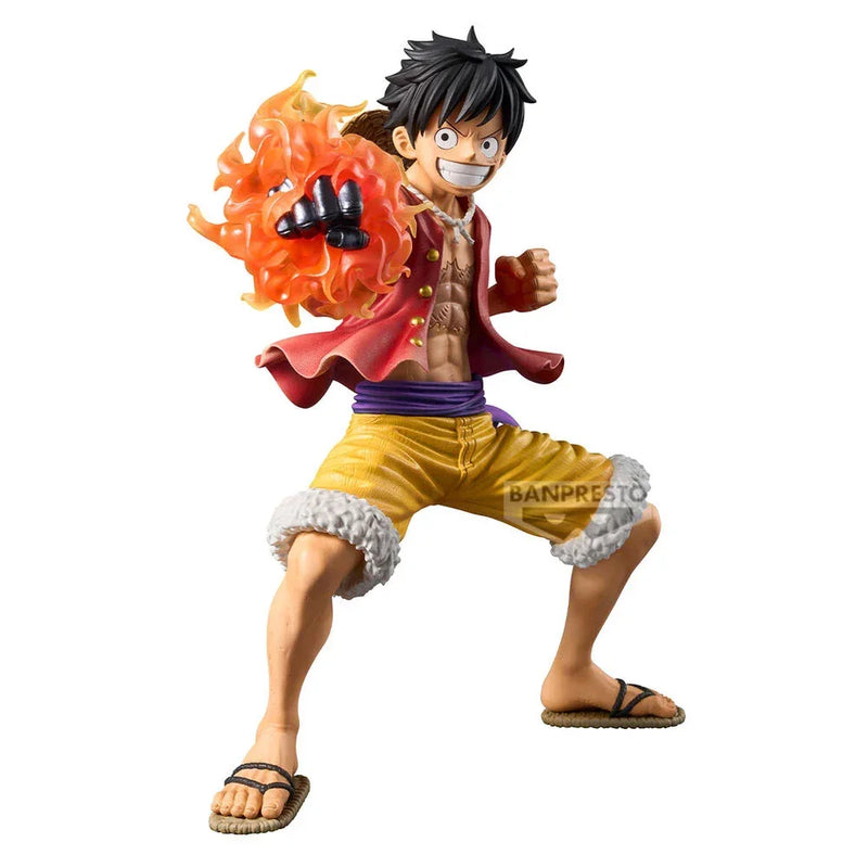 Banpresto One Piece: Grandista: Monkey D Luffy [Special Edition] - Kidultverse