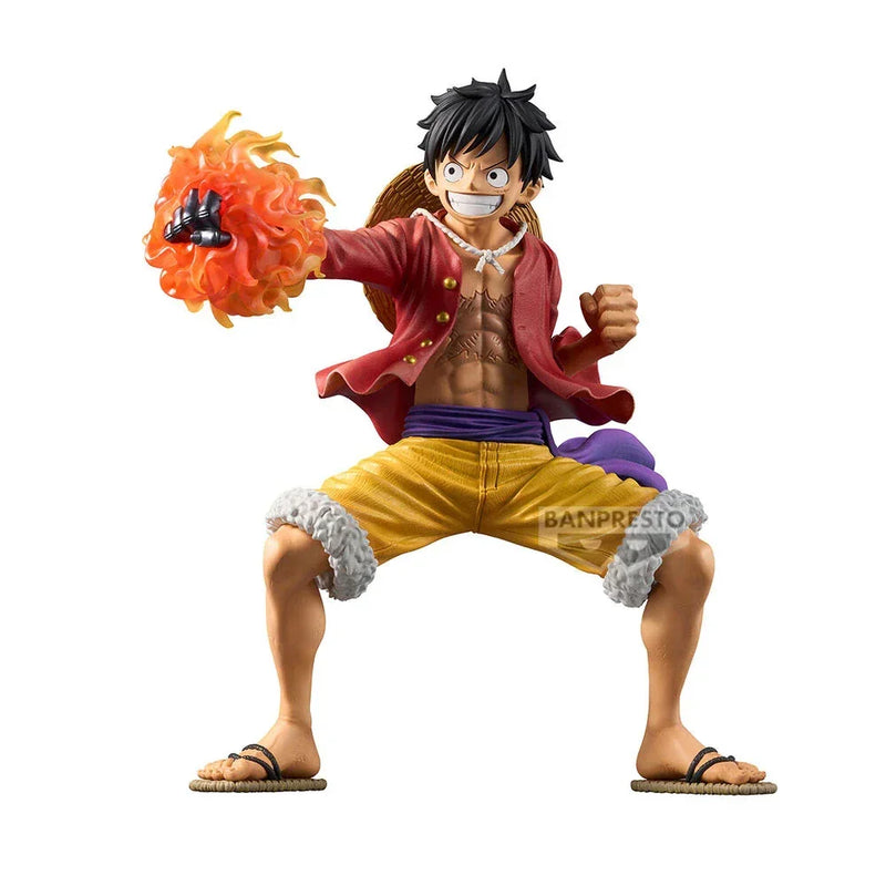 Banpresto One Piece: Grandista: Monkey D Luffy [Special Edition] - Kidultverse