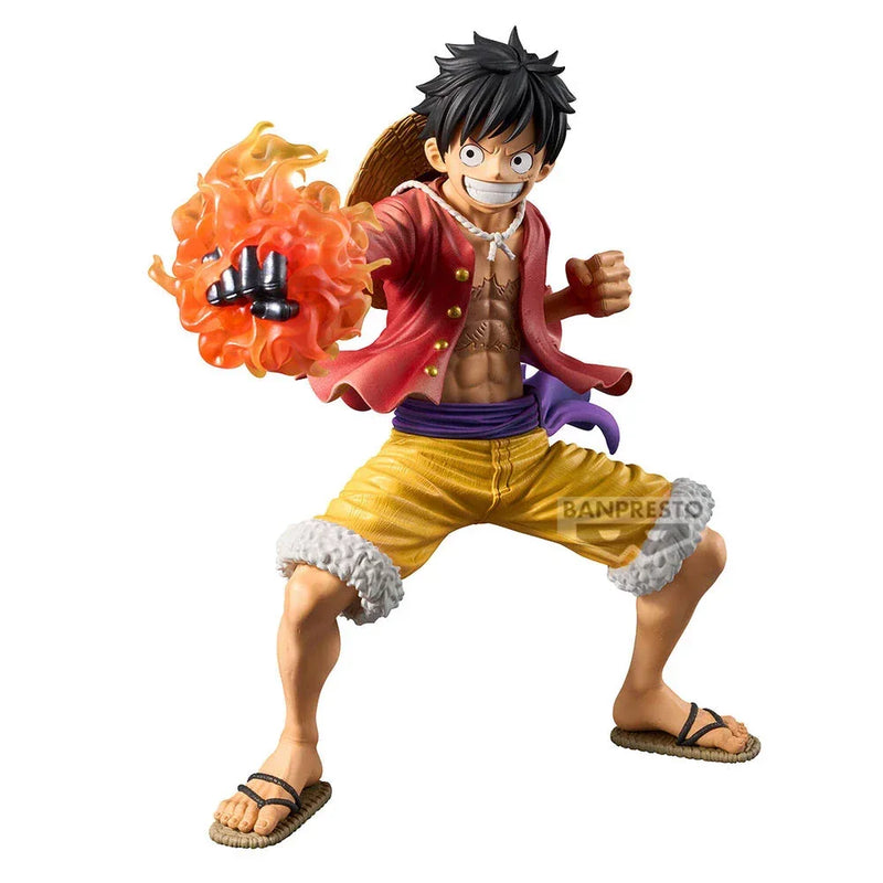 Banpresto One Piece: Grandista: Monkey D Luffy [Special Edition] - Kidultverse