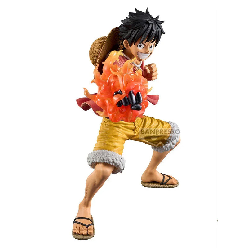 Banpresto One Piece: Grandista: Monkey D Luffy [Special Edition] - Kidultverse