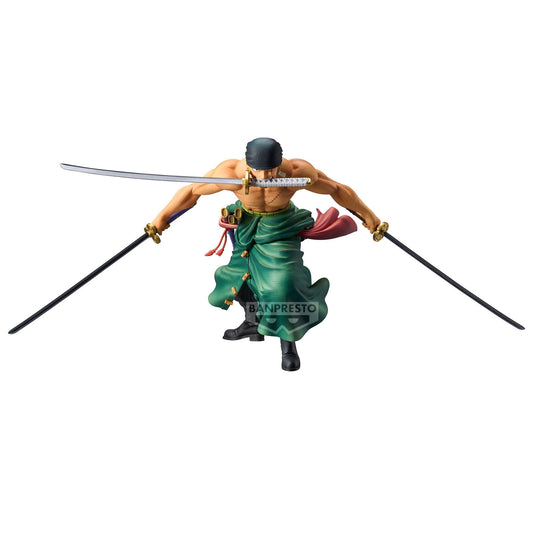 Banpresto One Piece: Grandista: Roronoa Zoro [Special Edition] - Kidultverse