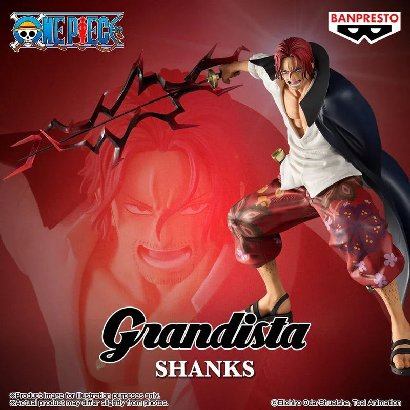 One Piece: Grandista: Shanks [Special Ver.]