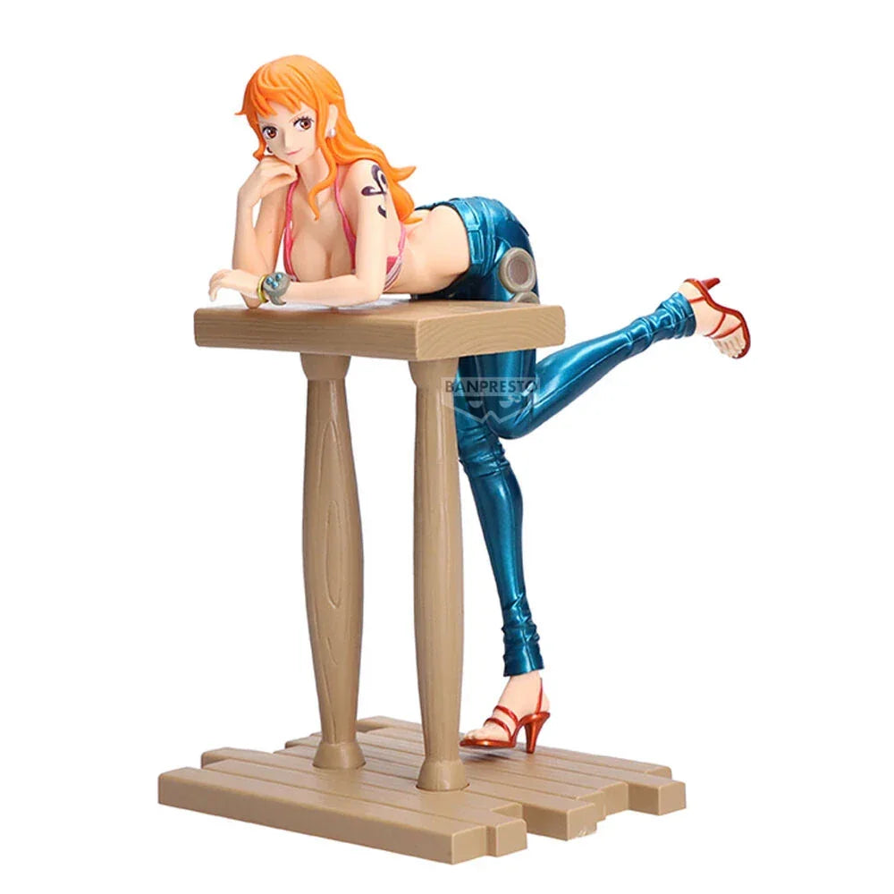 Banpresto One Piece: Grandline Journey Special: Nami - Kidultverse