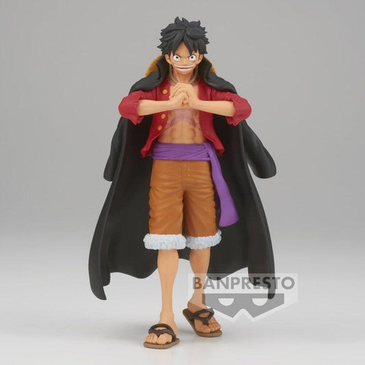 Banpresto One Piece: The Shukko: Monkey D. Luffy - Kidultverse