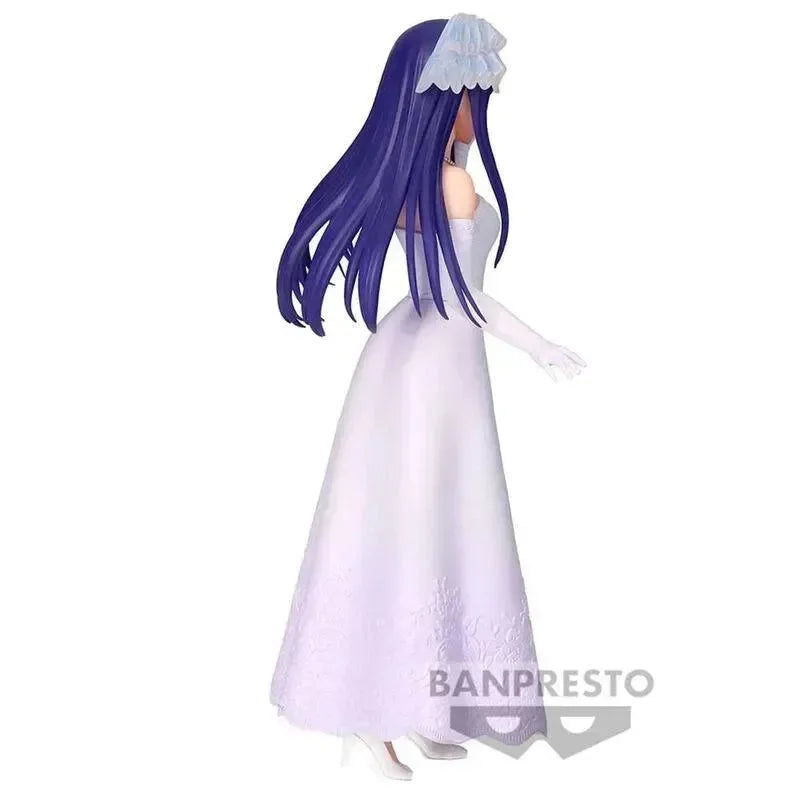 Banpresto Oshi no Ko: Bridal Dress Figure: Ai Hoshino - Kidultverse