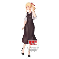 Oshi no Ko: Plain Clothes Ruby Hoshino – full-length front view with red stamp