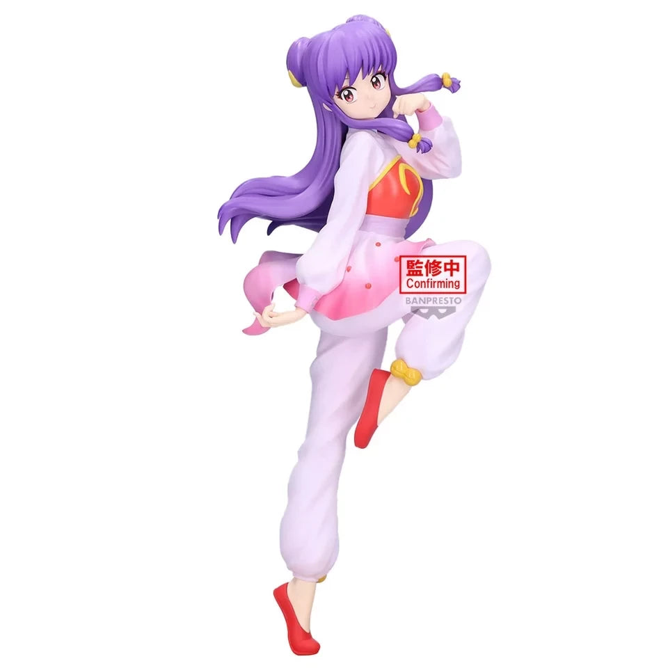 Banpresto Ranma 1/2: Glitter & Glamours: Shampoo - Kidultverse