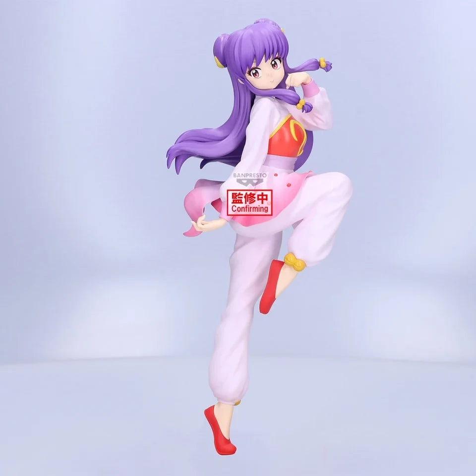 Banpresto Ranma 1/2: Glitter & Glamours: Shampoo - Kidultverse