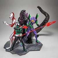 Banpresto Shin Japan Heroes Universe: Art Vignette: Evangelion - Kidultverse