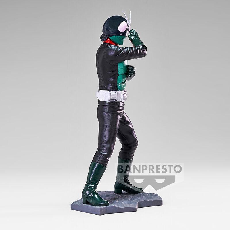 Banpresto Shin Japan Heroes Universe: Art Vignette: Masked Rider - Kidultverse