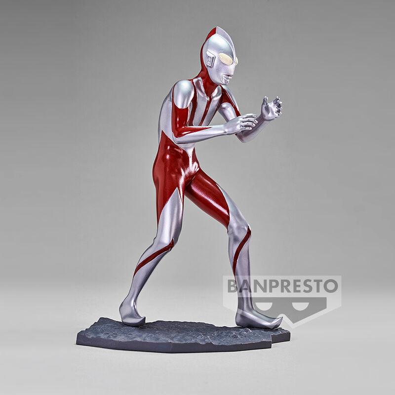 Banpresto Shin Japan Heroes Universe: Art Vignette: Ultraman - Kidultverse