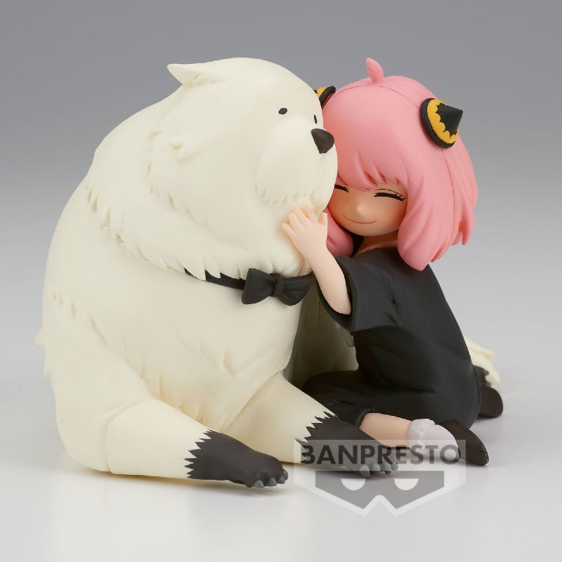 Banpresto Spy X Family: Breaktime Collection: Anya & Bond Forger - Kidultverse