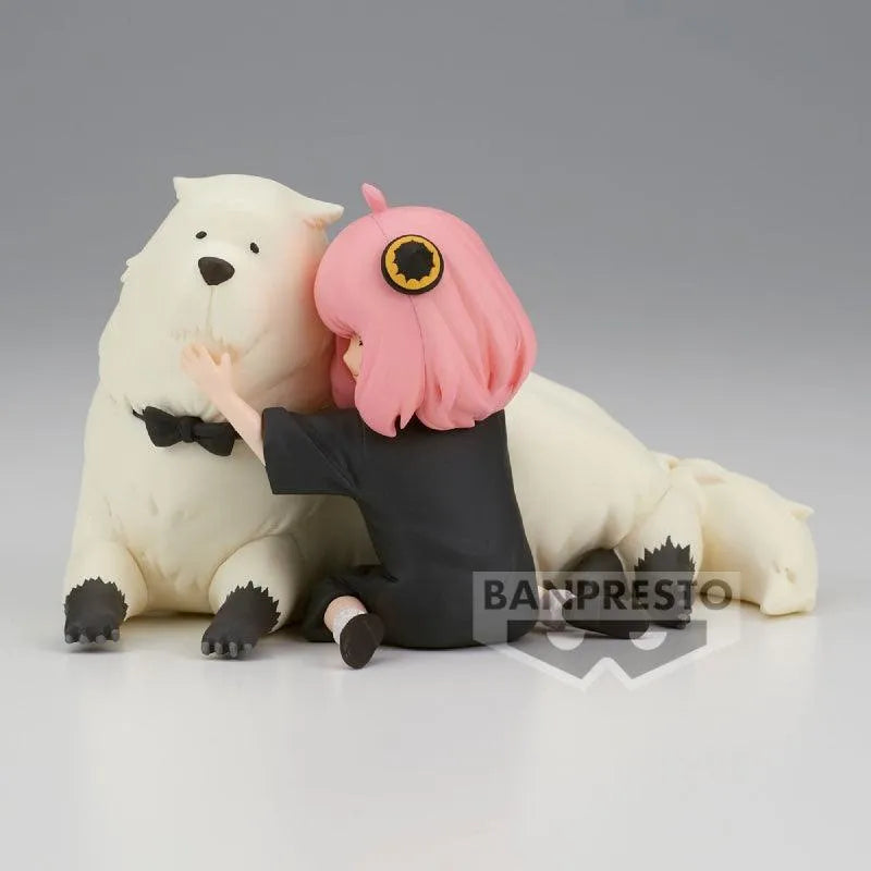 Banpresto Spy X Family: Breaktime Collection: Anya & Bond Forger - Kidultverse