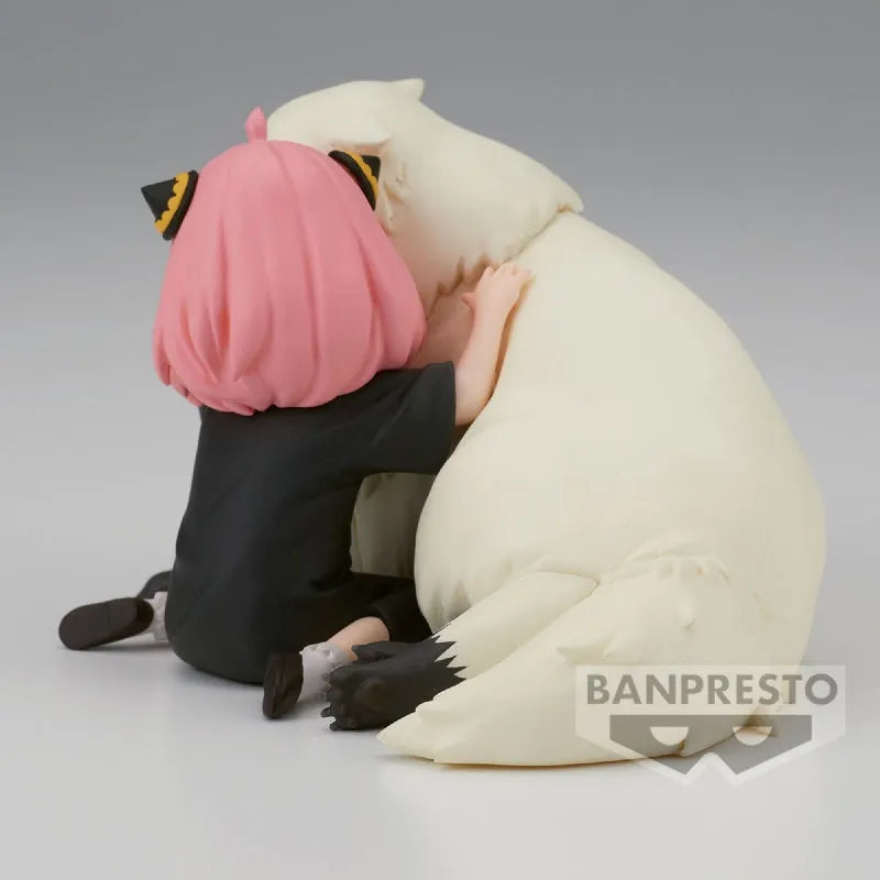 Banpresto Spy X Family: Breaktime Collection: Anya & Bond Forger - Kidultverse