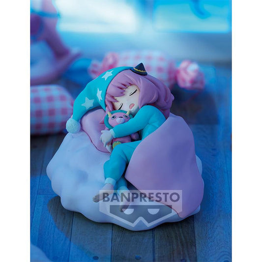 Banpresto Spy X Family: Breaktime Collection: Anya Forger [Pajamas Ver.] - Kidultverse