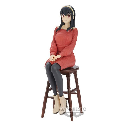 Banpresto Spy X Family: Breaktime Collection: Yor Forger - Kidultverse