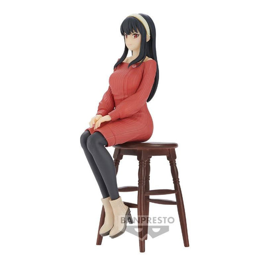 Banpresto Spy X Family: Breaktime Collection: Yor Forger - Kidultverse